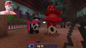 БЭТМЕН В МАЙНКРАФТЕ - Даник против Харли Квин и ЯДОВИТОГО ПЛЮЩА! Batman in Minecraft