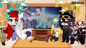 ||Реакция МГА [Про+Героев и Учителей] на TikTok|| •For 2k sub's• {1/1} |My AU| []GU[] •ʙʟʟᴀɪʀʀ•