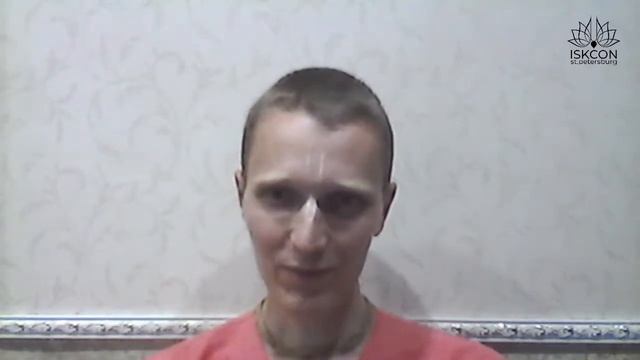 Мукха Чандра Гаура дас - Бхагавад-Гита 7.27. - 26.08.2022. смотреть онлайн