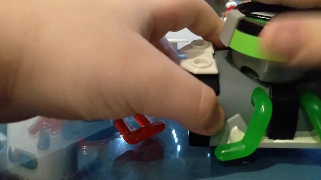 Бен 10 новый эксклюзивный Омнитрикс