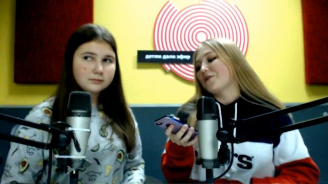 Даша и Диана о том, как начать учиться! смотреть онлайн