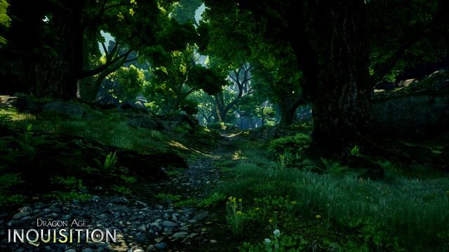 Dragon Age: Inquisition - Exploration 78 смотреть онлайн