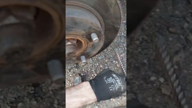 Замена#передних тормозных накладок#Ниссан альмера кламик смотреть онлайн