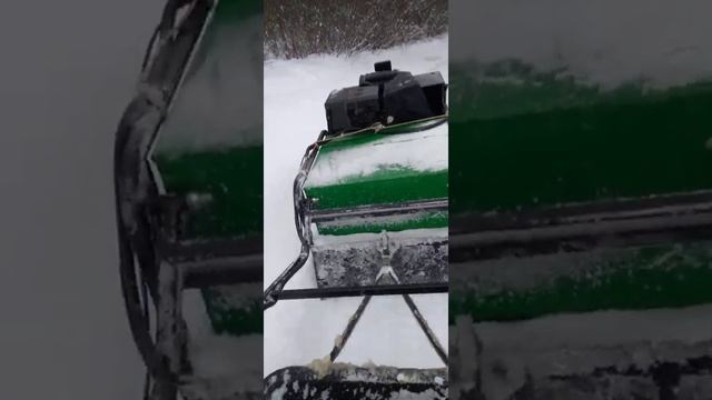 буксировщик Мужик 600 смотреть онлайн
