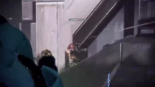 Mass Effect 3: Trainer, PrimarchFoxy encountered a wild Brute! - 1/9 смотреть онлайн