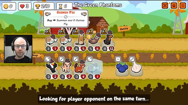 Doberman? It's over, man (Super Auto Pets) смотреть онлайн
