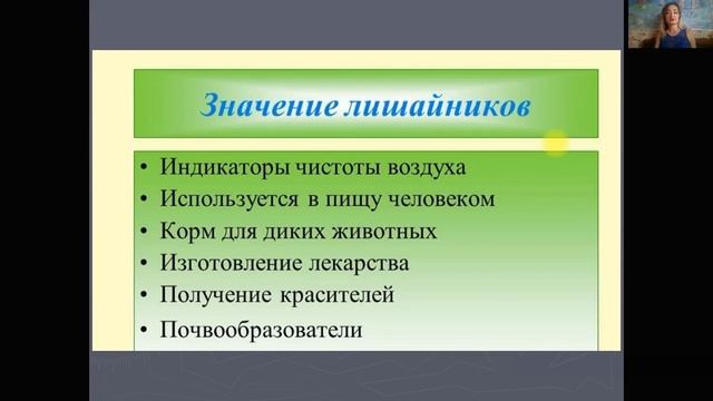 Лишайники.ПОДГОТОВКА К ЕГЭ ПО БИОЛОГИИ смотреть онлайн