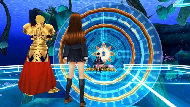 The Lore of Fate/Extra CCC Part 1 - The Game смотреть онлайн