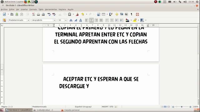 Como Instalar java 8 En ubuntu (Funciona) ? смотреть онлайн