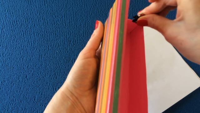 Как сделать пенал для карандашей из коробочки для зубной пасты! Back to school || смотреть онлайн