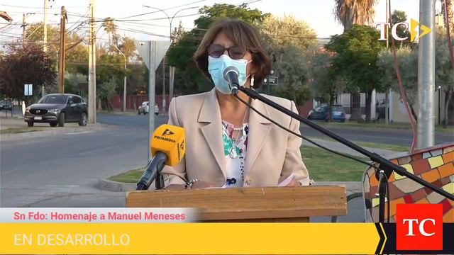 Facebook Live: Homenaje al héroe de San Fernando Manuel Meneses смотреть онлайн