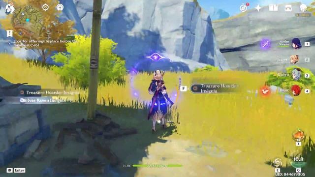 "Cup of Commons" Bug Fixed? | Genshin Impact World Quest | Chasm смотреть онлайн