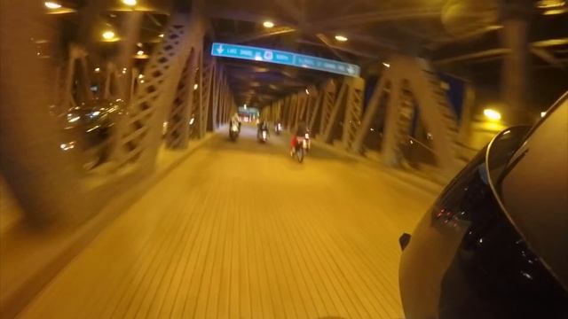 Мотогруповушки 18: Паранойя на копов. Тупонул. Покатухи в толпе. смотреть онлайн