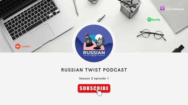 Как мы провели 2022-й. Том из Лондона и Даша из Санкт-Петербурга делятся новостями и планами. РКИ смотреть онлайн