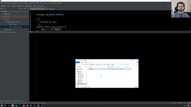 [Syntax3, Video 3] JAR Files смотреть онлайн