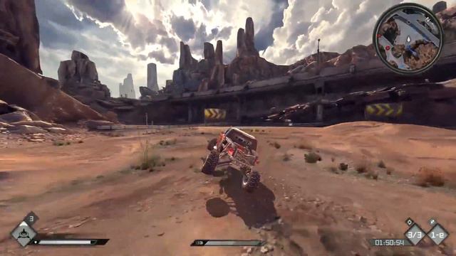 RAGE - #11 - Дротики сопротивления и море гонок