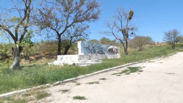 Такого вы ещё не видели – Парк Патриот на Северной стороне Севастополя смотреть онлайн