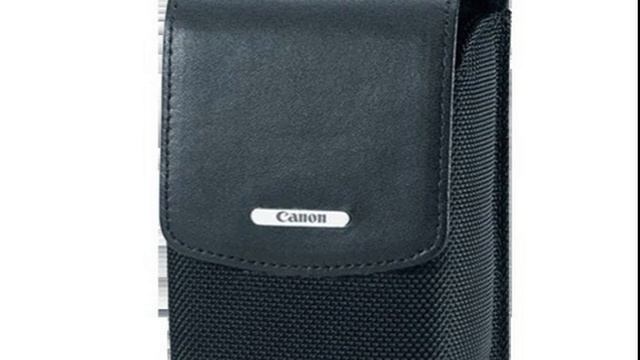 Canon PSC 3300 Deluxe Soft Case for Canon SX130IS Digital Cameras смотреть онлайн