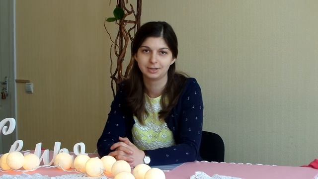 Видео-отзыв Веры из Белгорода о курсах флористики в Харькове! смотреть онлайн