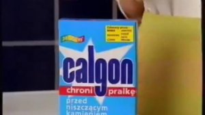 реклама калгон с переводом