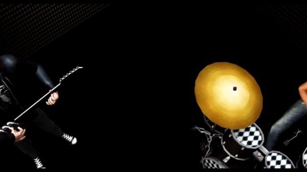 Sims 3 Machinima: Aim High Shoot Low