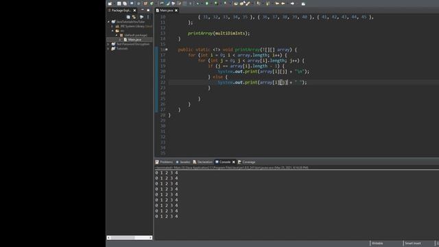 Java - #36 - Generics смотреть онлайн