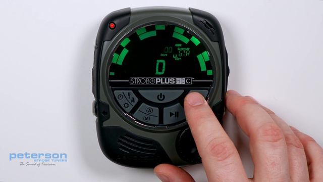 StroboPLUS HDC Tuner Video Instructional Manual - 12 Sweetener & Guided Tuning Presets смотреть онлайн