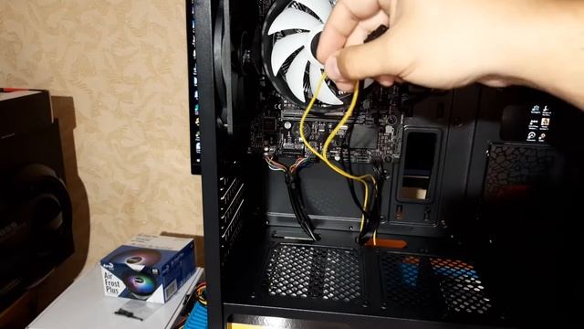 Сборка игрового компа за 40К/ Трудности с комплектующими смотреть онлайн