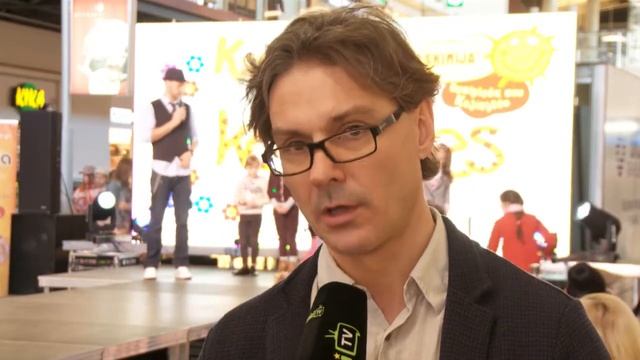 Padėkime augti (2014 04 12) Skinijos kojinyčių konkursas 2014 смотреть онлайн
