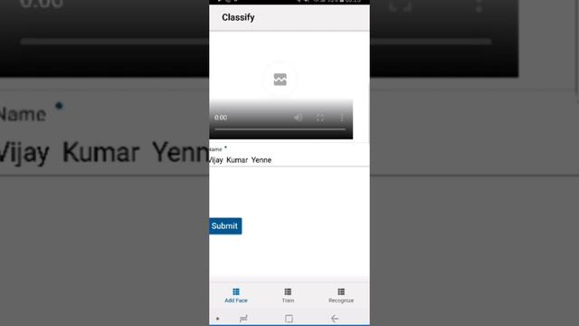 Facial Recognition App Demo using Oracle Visual Builder смотреть онлайн