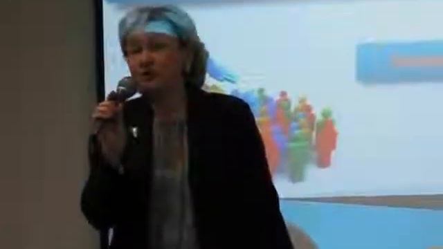 Семинар 24 апреля 2013 года в МЭСИ. смотреть онлайн