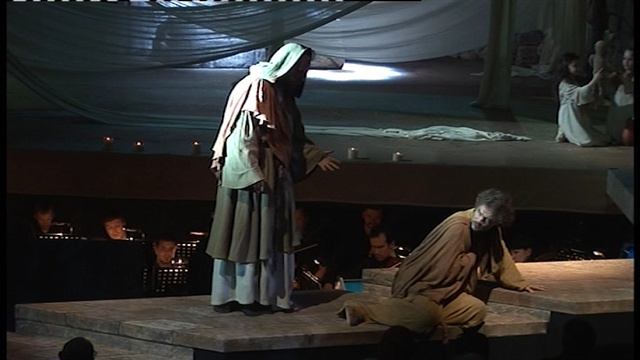 Lazarus, Oder Die Feier Der Auferstehung / Лазарь, или Торжество Воскрешения.Act II