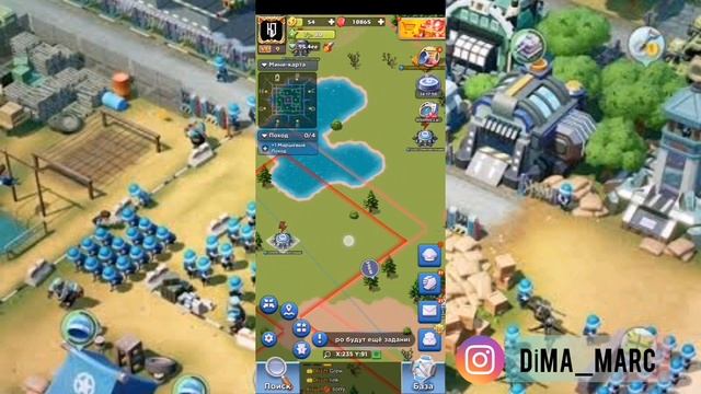 TOPWAR BATTLE GAME RU : ЧТО И КАК ДЕЛАТЬ В ВЕЧНОМ ГОРОДЕ смотреть онлайн