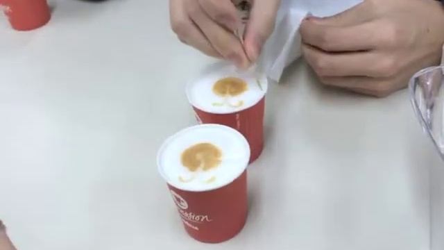 Мастер-класс "Домашний бариста" от Lavazza Espression смотреть онлайн