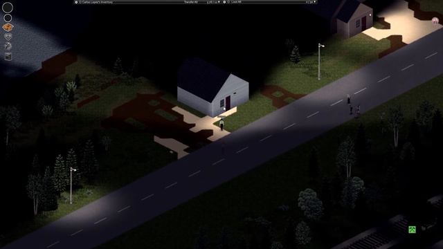 Out Of Fuel So It's Tyreese Hammer Time! | Project Zomboid Prison Quest смотреть онлайн