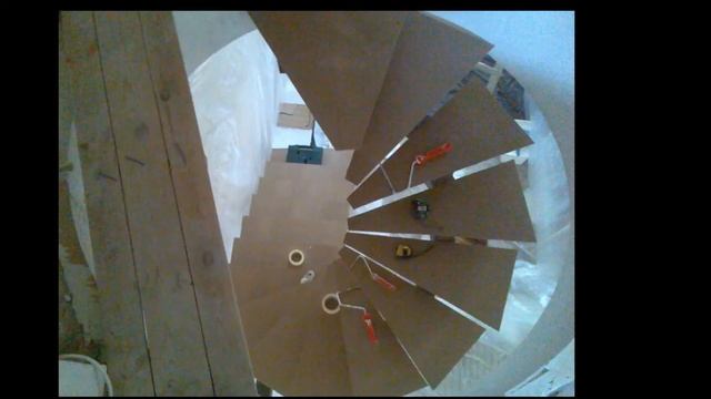 лестница на металлокаркасе. metal frame staircase смотреть онлайн