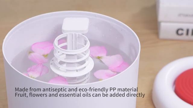 Deerma F300 2 In 1 Humidifier