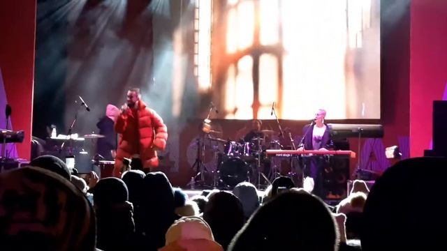 Г.Москва парк печатники 02.01.2020 смотреть онлайн