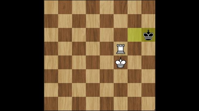 КАК ПОСТАВИТЬ МАТ КОРОЛЁМ И ЛАДЬЁЙ? | Изучаем эндшпиль смотреть онлайн