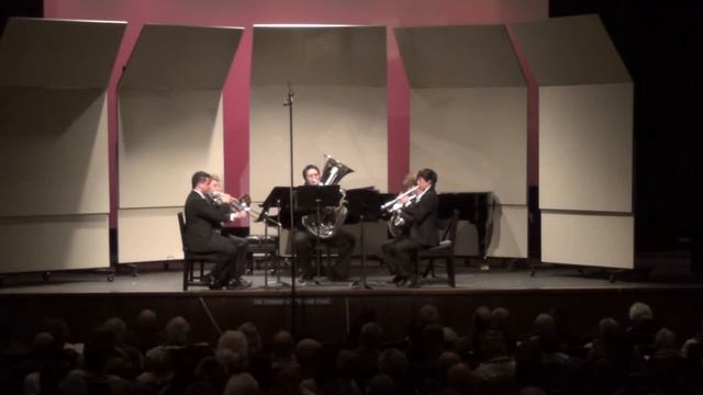 Ewald 2 Third Movement live at LACMA смотреть онлайн