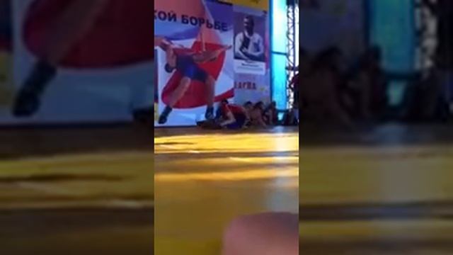 Первенство г.Орска по греко-римской борьбе.Чистая победа(2) смотреть онлайн