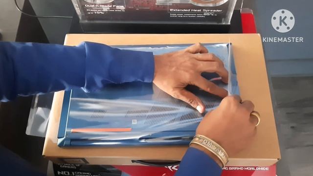 Asus Vivobook S 15 OLED New Launch S5504VA-MA741WS - Unboxing смотреть онлайн