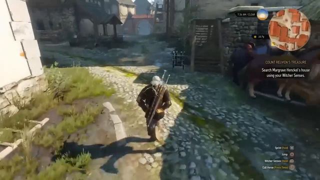 The Witcher 3 Wild Hunt - Unlimited Money Infinite Coin Exploit