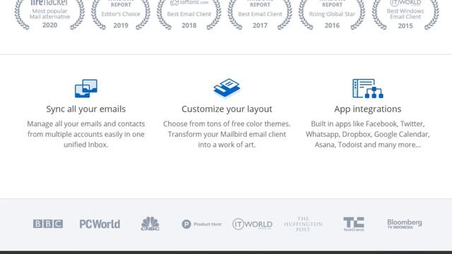 ? Top 5 Thunderbird Alternatives (Email Clients) смотреть онлайн