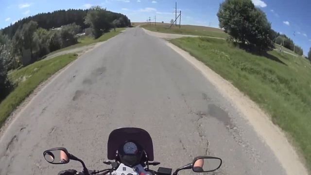 Suzuki SV650, обзор от владельца смотреть онлайн