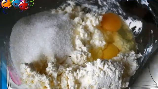 Творожная Запеканка с Овсяными Хлопьямия.Быстро и Очень Вкусно смотреть онлайн