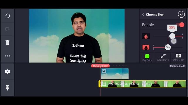 How to Change Video Background in Kinemaster Hindi - video ka background kaise change kare 2020 смотреть онлайн
