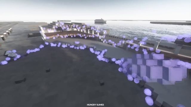 A Fire Tornado Invades Minecraft - Teardown Gameplay & Mods