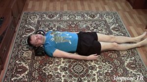 Как вправить шейные позвонки за 1 минуту