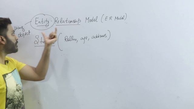 Lec-14: Introduction to ER model | ER Model क्या है смотреть онлайн